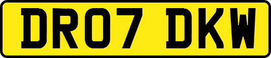 DR07DKW
