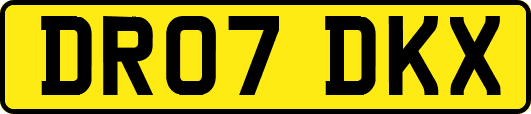 DR07DKX