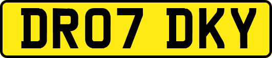 DR07DKY