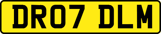 DR07DLM