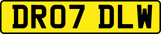 DR07DLW