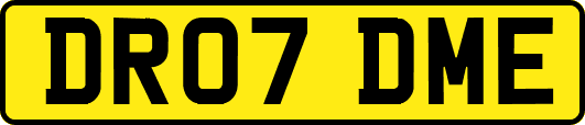 DR07DME
