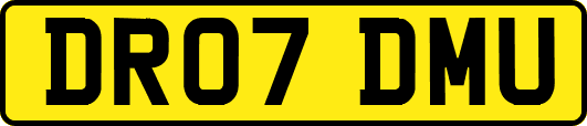 DR07DMU