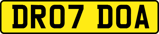 DR07DOA