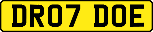 DR07DOE