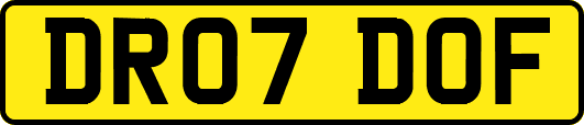 DR07DOF