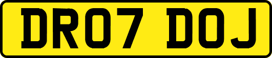 DR07DOJ