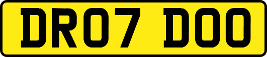 DR07DOO