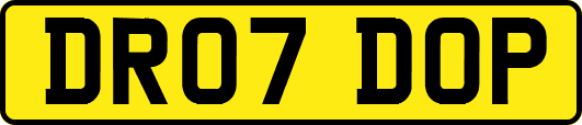 DR07DOP