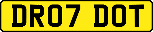 DR07DOT
