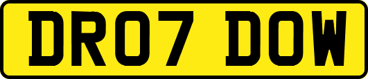 DR07DOW