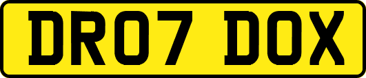 DR07DOX