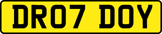 DR07DOY