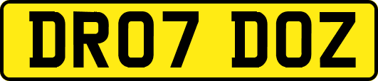 DR07DOZ