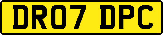 DR07DPC