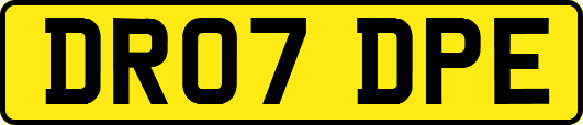 DR07DPE