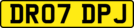DR07DPJ