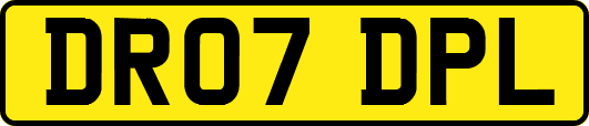 DR07DPL