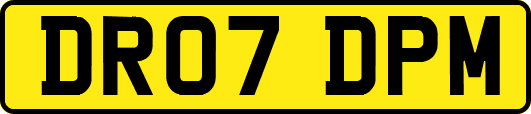 DR07DPM