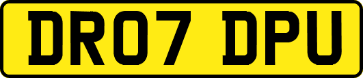 DR07DPU