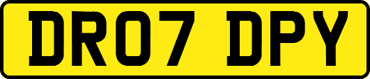 DR07DPY