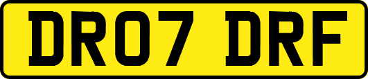 DR07DRF