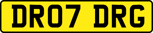 DR07DRG