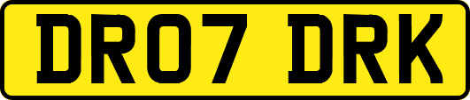 DR07DRK