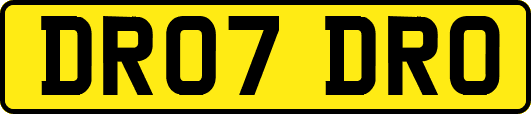 DR07DRO