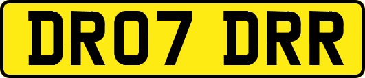 DR07DRR