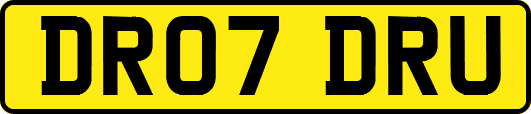 DR07DRU