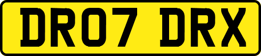 DR07DRX