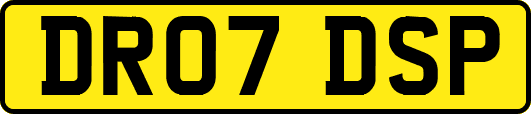 DR07DSP