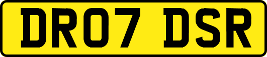 DR07DSR