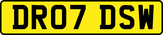 DR07DSW
