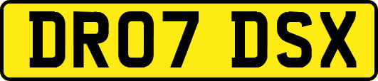 DR07DSX
