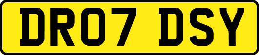 DR07DSY