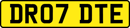 DR07DTE