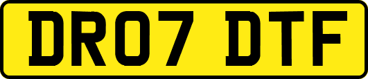 DR07DTF