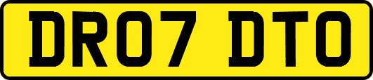 DR07DTO