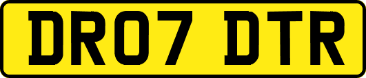 DR07DTR
