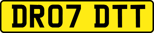 DR07DTT