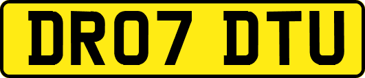 DR07DTU