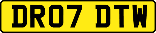 DR07DTW