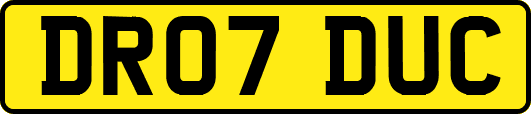 DR07DUC