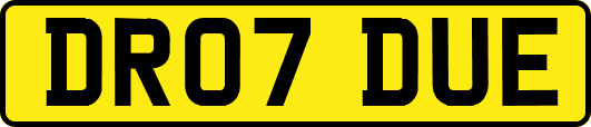 DR07DUE