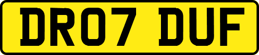DR07DUF