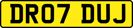 DR07DUJ