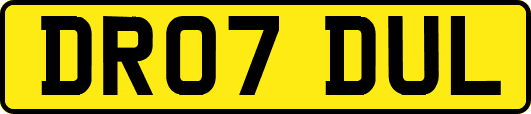 DR07DUL