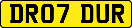 DR07DUR
